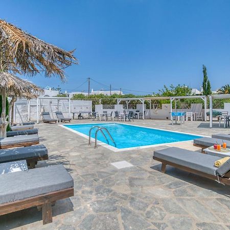 Dahlia Apartments And Studios Aliki  Exterior photo