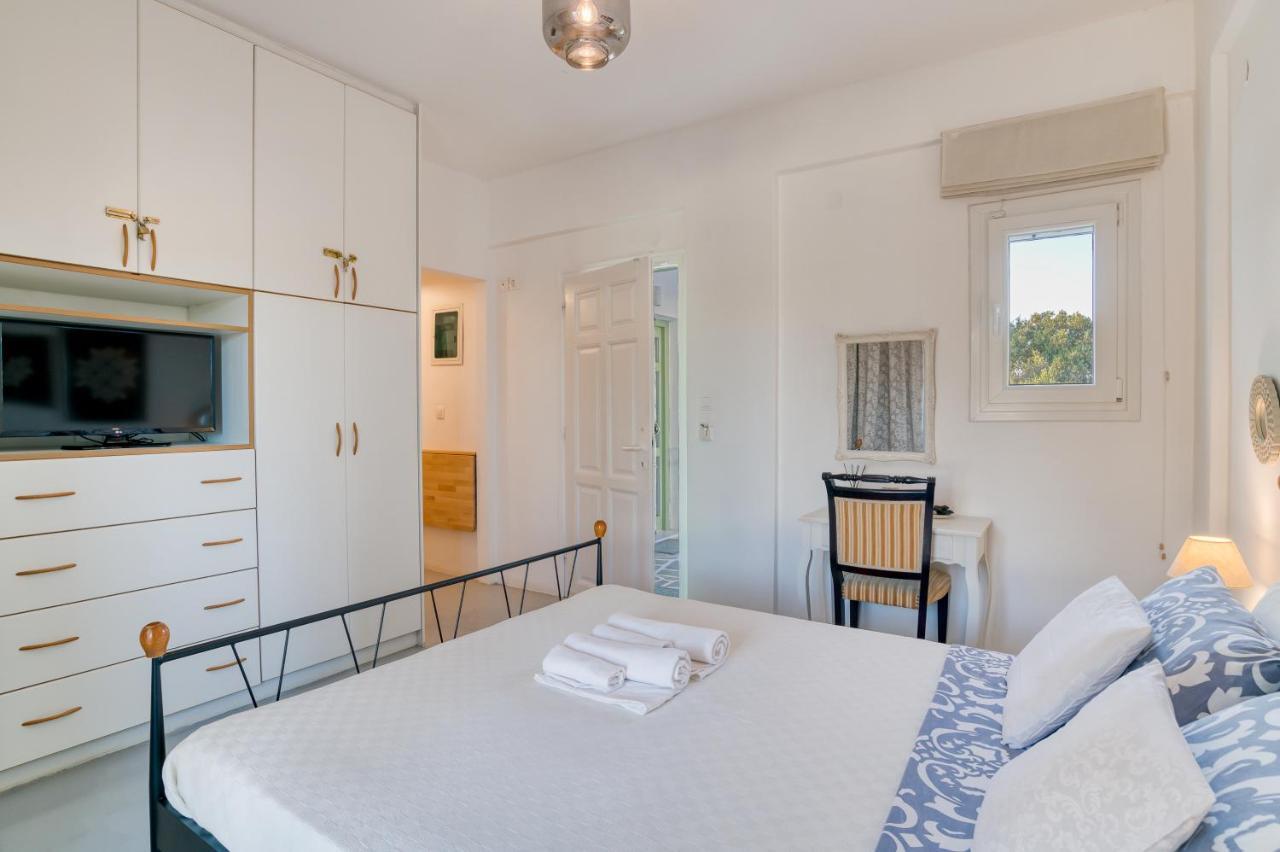 Dahlia Apartments And Studios Aliki  Exterior photo
