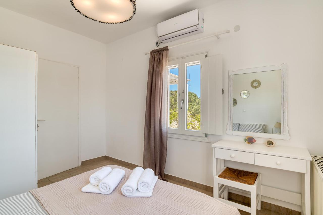 Dahlia Apartments And Studios Aliki  Exterior photo