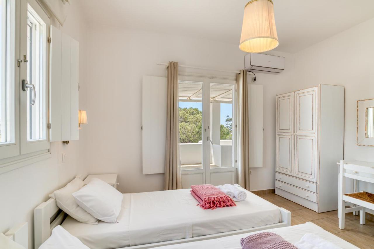 Dahlia Apartments And Studios Aliki  Exterior photo