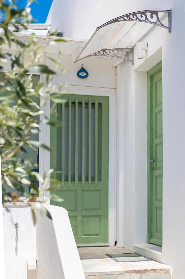 Dahlia Apartments And Studios Aliki  Exterior photo