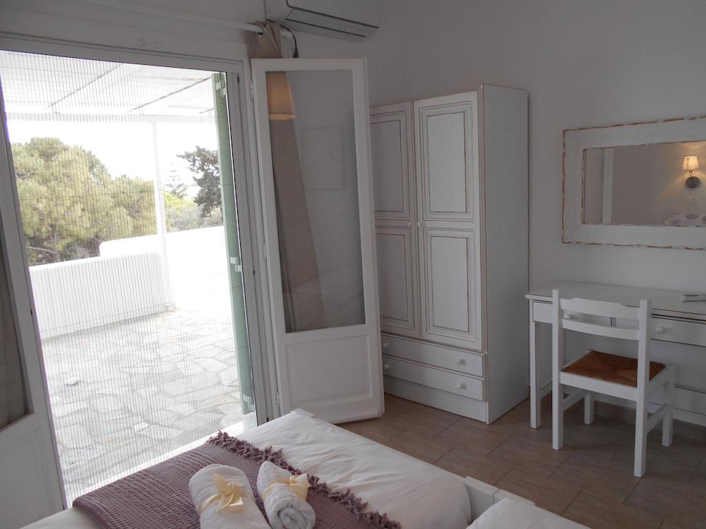 Dahlia Apartments And Studios Aliki  Exterior photo